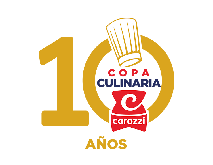 Copa Culinaria Carozzi